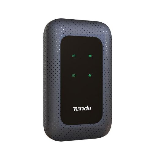 Obrázek Tenda 4G180 -  3G/4G LTE Mobile Wi-Fi Hotspot Router 802.11b/g/n, microSD, 2100 mAh batt