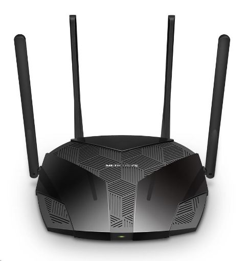 Obrázek MERCUSYS MR70X [Dvoupásmový WiFi 6 router AX1800]