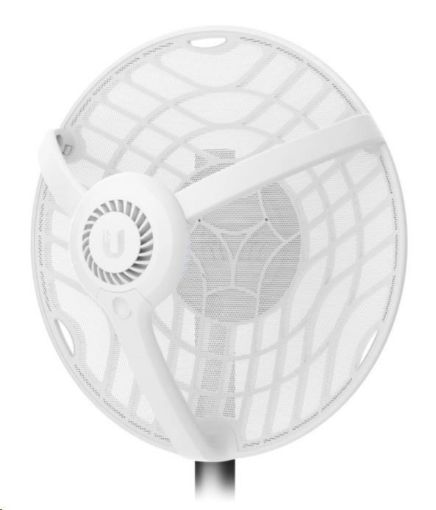 Obrázek UBNT airFiber AF60-LR [60GHz rádio, 1080MHz/2160MHz, 1,8Gbps, 21dBm, 38dBi], cena za kus