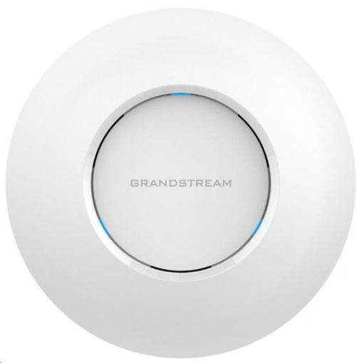 Obrázek Grandstream GWN7615 [WiFi AP, 802.11a/b/g/n/ac, 3x3MIMO, 1.75Gbps, 2xRJ45 10/100/1000, PoE/PoE+]