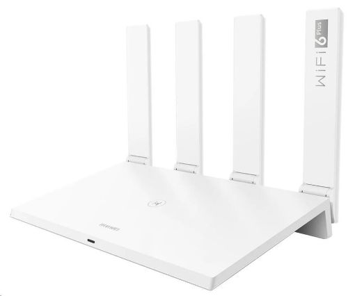 Obrázek HUAWEI WiFi Router AX3 (WiFi 6)