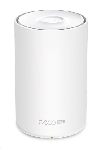 Obrázek TP-Link Deco X20-DSL [Meshový Wi-Fi 6 DSL Modem/Router/AP]