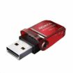 Obrázek ADATA Flash Disk 16GB UD330, USB 3.1 Dash Drive, červená