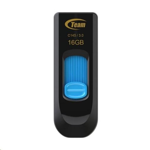 Obrázek TEAM Flash Disk 16GB C145, USB 3.1, modrá