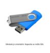 Obrázek GOODRAM Flash Disk UTS2 8GB USB 2.0, modrá