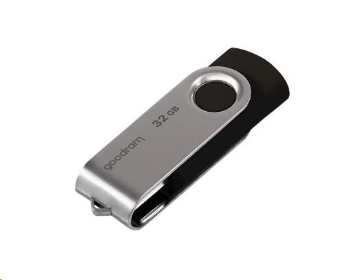 Obrázek GOODRAM Flash Disk 32GB UTS3, USB 3.0, černá