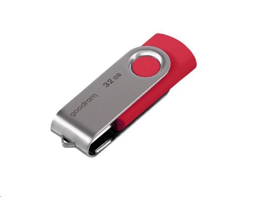 Obrázek GOODRAM Flash Disk 32GB UTS3, USB 3.0, červená