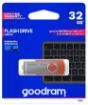 Obrázek GOODRAM Flash Disk 32GB UTS3, USB 3.0, červená