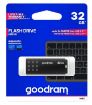 Obrázek GOODRAM Flash Disk 32GB UME3, USB 3.0, černá