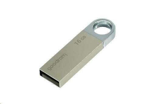 Obrázek GOODRAM Flash Disk UUN2 16GB USB 2.0 stříbrná