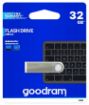 Obrázek GOODRAM Flash Disk UUN2 32GB USB 2.0 stříbrná