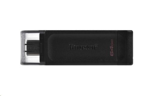 Obrázek Kingston 64GB DataTraveler DT70 (USB-C)