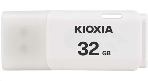 Obrázek KIOXIA Hayabusa Flash drive 32GB U202, bílá