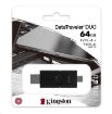 Obrázek Kingston 64GB DataTraveler Duo USB 3.2 Gen1 + Type-C