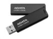 Obrázek ADATA Flash Disk 128GB UV360, USB 3.2 Gen1,  Kovový ,černá