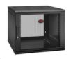 Obrázek APC NetShelter WX 9U Single Hinged Wall-mount Enclosure 600mm Deep