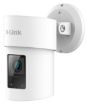 Obrázek D-Link DCS-8635LH 2K QHD Pan Outdoor Wi-Fi Camera, 4Mpx, ethernet port, microSD slot