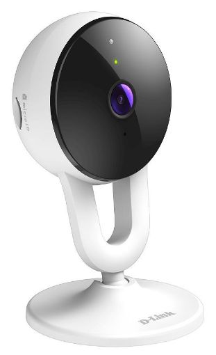 Obrázek D-Link DCS-8300LHV2 Full HD Wi-Fi Camera, micro SD slot