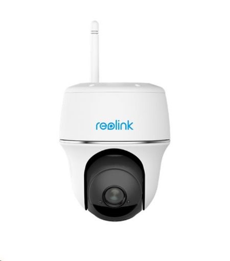 Obrázek REOLINK bezpečnostní kamera Argus PT (4MP), 2.4 GHz