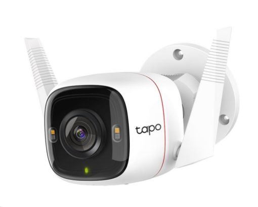 Obrázek TP-Link Tapo C320WS [Outdoor Security Wi-Fi Camera]