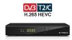Obrázek AB-COM SET TOP BOX CryptoBox 702T HD DVB-T2 CZ