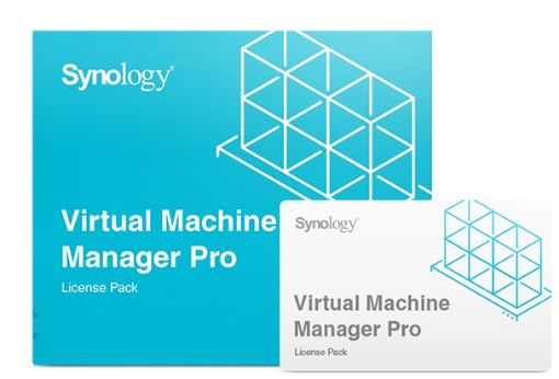 Obrázek Synology licence Virtual Machine Manager Pro - 7-Node, 5 let