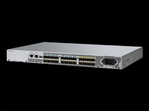 Obrázek HPE StoreFabric SN3600B 32Gb 24/8 Fibre Channel Switch RENEW