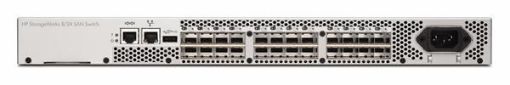 Obrázek HPE StoreFabric SN6010C 48-port 16Gb Fibre Channel Switch