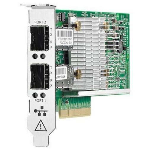 Obrázek HPE StoreEasy 10GbE 2-port 530T Adptr