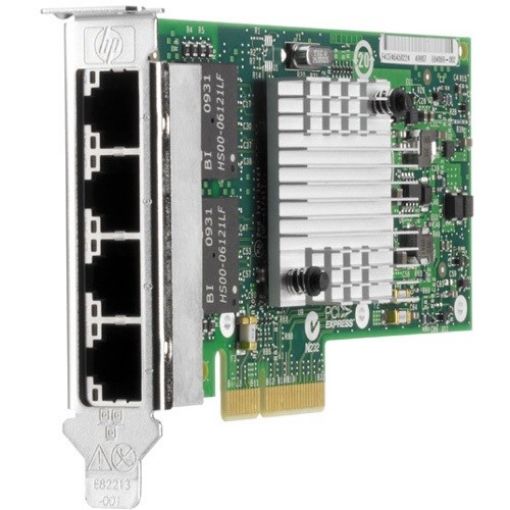 Obrázek HPE InfiniBand HDR100/Ethernet 100Gb 1-port QSFP56 MCX653105A-ECAT PCIe 4 x16 Adapter