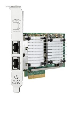 Obrázek HPE Ethernet 10Gb 2-port BASE-T QL41132HLRJ Adapter