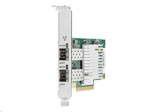 Obrázek HP NC Ethernet 10Gb 2-port 570SFP+ Adapter 718904-B21 RENEW