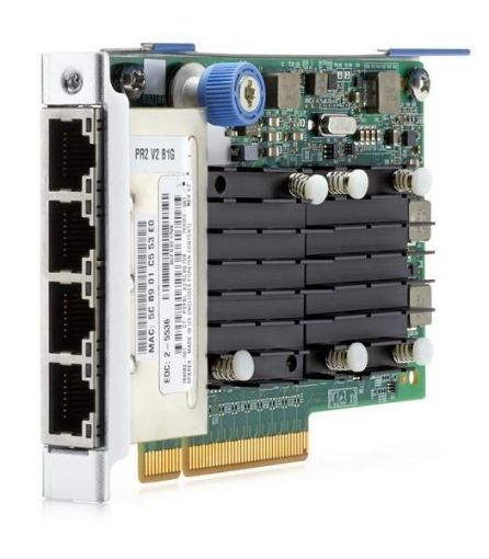 Obrázek HPE FlexFabric 10Gb 4-port 536FLR-T Adapter 764302-B21 RENEW