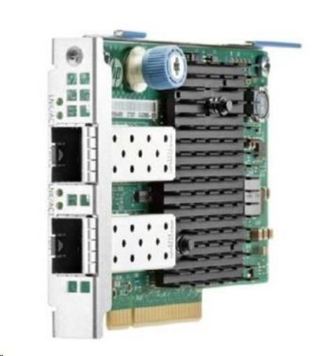 Obrázek HPE Ethernet 10Gb 2-port 562FLR-SFP+Adpt 727054-B21 RENEW