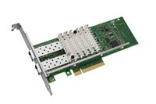 Obrázek Intel Ethernet Converged Network Adapter X520-DA2, E10G42BTDA, bulk