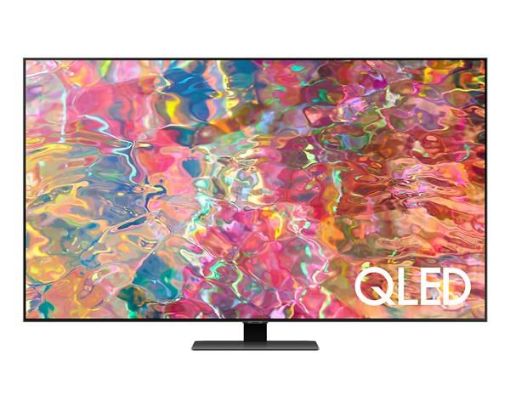 Obrázek SAMSUNG QE55Q80B  55" QLED 4K TV 3840x2160