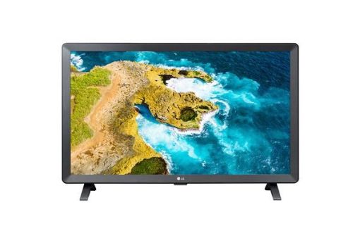 Obrázek LG MT TV LCD 23,6"  24TQ520S - 1366x768, HDMI, USB, DVB-T2/C/S2, repro, SMART