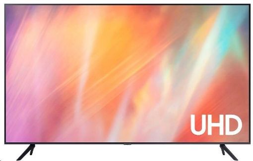 Obrázek SAMSUNG Smart TV  UE43AU7172  43" LED 4K UHD (3840 x 2160), HDR10, HLG