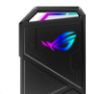 Obrázek ASUS ROG STRIX ARION S500 externí M.2 NVMe SSD disk 500GB, USB 3.2, 500GB, kovový box, délka 30-80mm, AURA RGB