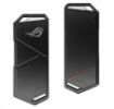 Obrázek ASUS ROG STRIX ARION S500 externí M.2 NVMe SSD disk 500GB, USB 3.2, 500GB, kovový box, délka 30-80mm, AURA RGB