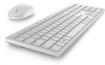 Obrázek Dell Pro Wireless Keyboard and Mouse - KM5221W - Hungarian (QWERTZ) - White