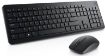 Obrázek Dell Wireless Keyboard and Mouse-KM3322W - Czech (QWERTZ)