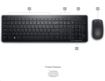 Obrázek Dell Wireless Keyboard and Mouse-KM3322W - Czech (QWERTZ)