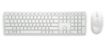 Obrázek Dell Pro Wireless Keyboard and Mouse - KM5221W - UK (QWERTY) - White