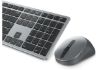 Obrázek Dell Premier Multi-Device Wireless Keyboard and Mouse - KM7321W - Czech/Slovak (QWERTZ)