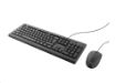 Obrázek TRUST set klávesnice + myš PRIMO, USB, CZ/SK