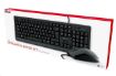 Obrázek TRUST set klávesnice + myš PRIMO, USB, CZ/SK