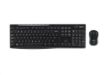 Obrázek Logitech sada Wireless Combo MK270, bezdrátová klávesnice + myš, 2.4GHz, EER, HU