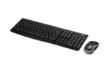 Obrázek Logitech sada Wireless Combo MK270, bezdrátová klávesnice + myš, 2.4GHz, EER, HU