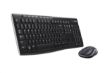 Obrázek Logitech sada Wireless Combo MK270, bezdrátová klávesnice + myš, 2.4GHz, EER, HU